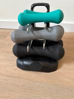 Gewixhten set 1,2,3 kilo., Ophalen of Verzenden, Zo goed als nieuw, Hotstone