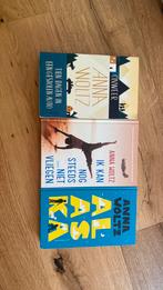 Anna woltz boeken, Ophalen of Verzenden, Zo goed als nieuw, Overige niveaus
