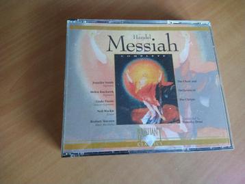 2-CD-Box Handel - Messiah (complete) beschikbaar voor biedingen