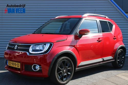 Suzuki Ignis 1.2 Stijl Automaat | Cruise control | Clima | N, Auto's, Suzuki, Bedrijf, Ignis, ABS, Achteruitrijcamera, Airbags