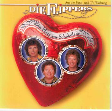  Die Flippers – Ein Herz Aus Schokolade   CD  Nieuw beschikbaar voor biedingen