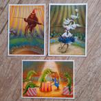 Vintage kinderkaarten | Ansichtkaarten | prentenkaarten, Ophalen of Verzenden, 1960 tot 1980, Ongelopen