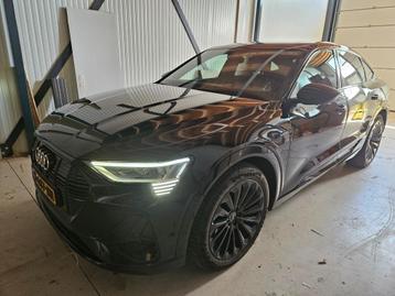 Audi e-tron 55 Quattro S 408pk 2020 sportback etron marge beschikbaar voor biedingen