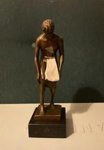 Bronzen beeld, Antiek en Kunst, Ophalen, Brons
