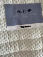 Topper Karlsson Vildar hr 180x200, Tweepersoons, Ophalen of Verzenden, Zo goed als nieuw, 180 cm