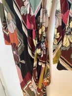 Majestic Filatures wikkeljurk v-hals bloemen zijde maat 36, MAJESTICFILATURES RETAIL, Overige kleuren, Ophalen of Verzenden, Zo goed als nieuw