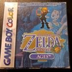 Zelda Oracle of ages (CIB), Spelcomputers en Games, Games | Nintendo Game Boy, Avontuur en Actie, Gebruikt, 1 speler, Ophalen of Verzenden