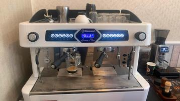 Espresso machine Diamond beschikbaar voor biedingen