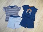 Twee jongens pyjama's zomer maat 86, Ophalen, Jongetje, Nacht- of Onderkleding