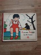 A is een Aapje - Rie Cramer - Oud Prentenboek, Ophalen of Verzenden, Gelezen, Rie Cramer, Prentenboek