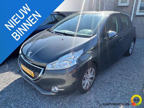 Peugeot 208 1.2 VTi Envy, Auto's, Peugeot, Bedrijf, Te koop, ABS, Airbags, Airconditioning, Alarm, Boordcomputer, Centrale vergrendeling