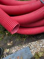 Flexibele Buis - Rood, Doe-het-zelf en Verbouw, Buizen en Afvoer, Ophalen, Afvoer, Gebruikt, Pvc