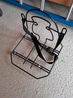 Fietstas rek, Ophalen, Gebruikt