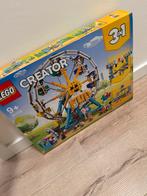 Lego 31119 Reuzenrad, Kinderen en Baby's, Speelgoed | Duplo en Lego, Ophalen, Zo goed als nieuw