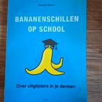 bananenschillen op school, Boeken, Ophalen of Verzenden, Nieuw