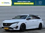 Peugeot 308 SW 1.6 HYbrid 225pk e-EAT8 GT | Memory Seats | N, Auto's, Peugeot, Gebruikt, 4 cilinders, 179 pk, Hybride Elektrisch/Benzine