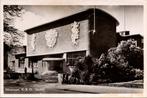 Hilversum - KRO studio, Verzamelen, Verzenden, 1940 tot 1960, Ongelopen, Noord-Holland