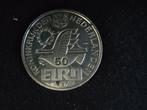 zilveren 50 euro token munt, Postzegels en Munten, Munten | Nederland, Ophalen of Verzenden, Koningin Beatrix, Euro's, Zilver
