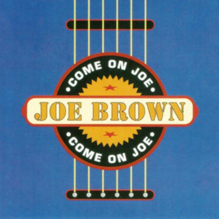 Joe Brown – Come On Joe, Cd's en Dvd's, Cd's | Pop, Zo goed als nieuw, 1980 tot 2000, Verzenden