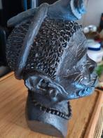 Shona Beeld van Sailas Makumba 20ste eeuw., Antiek en Kunst, Ophalen