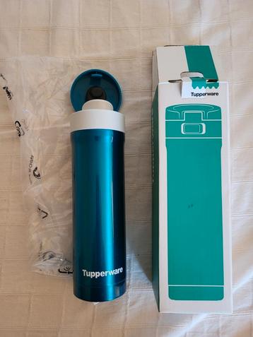 Tupperware Iso Go Thermosfles beschikbaar voor biedingen