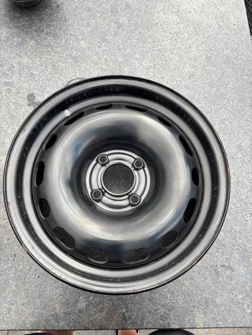 Originele Stalen Peugeot/Citroen Reservevelg 15 inch- 5401S6 beschikbaar voor biedingen