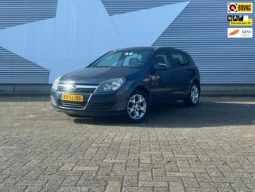 Opel Astra 1.8 Edition | Airco | Trekhaak | APK 27-02-2026 beschikbaar voor biedingen