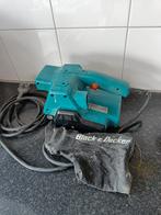 Bandschuurmachine, Ophalen of Verzenden, Gebruikt, Minder dan 600 watt, Bandschuurmachine