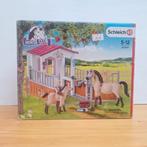 Schleich stalletje, Ophalen of Verzenden, Zo goed als nieuw