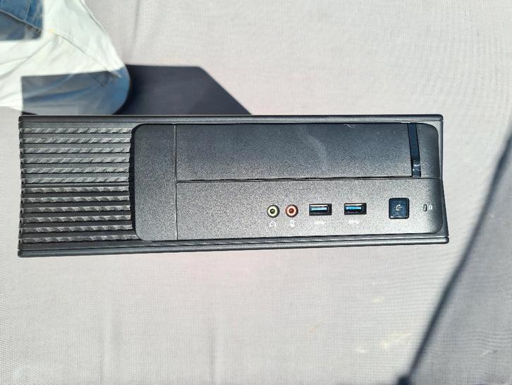 desktop pc miditoren windows19, Computers en Software, Desktop Pc's, Gebruikt, SSD, Ophalen of Verzenden