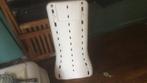 Badplank, Huis en Inrichting, Badkamer | Badtextiel en Accessoires, Ophalen, Wit, Overige typen