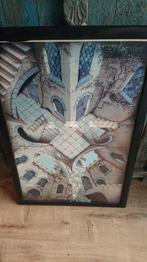 M C Escher posters, Verzamelen, Ophalen, Zo goed als nieuw, A1 t/m A3, Film en Tv