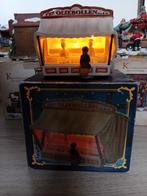 kersthuisje oliebollenkraam Typisch Hollands voor kerstdorp, Diversen, Kerst, Ophalen of Verzenden, Zo goed als nieuw