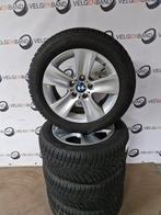 winterset bmw 5 serie f10 f11 225 55 17 winterbanden, Ophalen, Gebruikt, Banden en Velgen, 17 inch