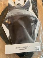 Kentucky vliegenmasker 2x maat cob, Ophalen of Verzenden, Zo goed als nieuw, Dressuur