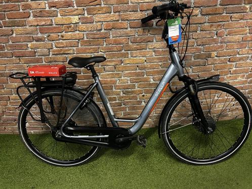 Fietshokje Hoofddorp: Stella Livorno Elektrische Damesfiets, Fietsen en Brommers, Fietsen | Dames | Damesfietsen, Zo goed als nieuw