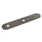 Control plate voor telecaster zwart, Moku Custom Guitars, Nieuw, 4613CB, Ophalen of Verzenden