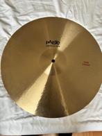 te koop paiste sabian cymbles, Overige merken, Ophalen of Verzenden, Zo goed als nieuw