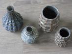 Vaas, vazen 4 stuks, Ophalen, Overige materialen, Gebruikt, Overige kleuren