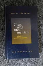 Gods weg met mensen - Bijbels dagboek, Boeken, Ophalen of Verzenden, Red. Drs. M. van Campen, Christendom | Protestants