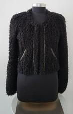 Gaudi vest jasje maat L zwart., Maat 38/40 (M), Zwart, Ophalen of Verzenden, Zo goed als nieuw