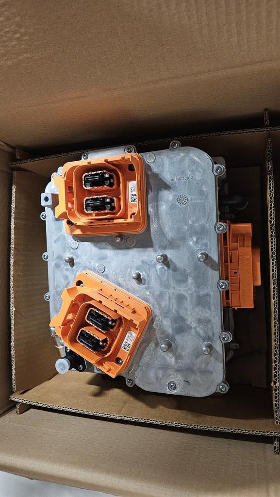 Rex KLE Inverter 60AH converter omvormer oplader charger hyb, Auto-onderdelen, Accu's en Toebehoren, Nieuw, Ophalen of Verzenden