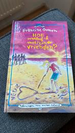 Francine Oomen - Hoe overleef ik met / zonder vrienden, Boeken, Kinderboeken | Jeugd | 10 tot 12 jaar, Gelezen, Fictie, Francine Oomen