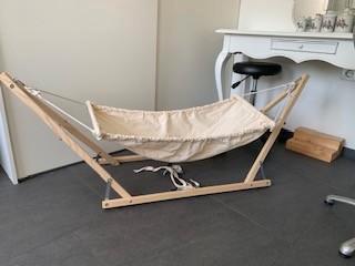 Amazonas Koala baby Hangmat, Tuin en Terras, Hangmatten, Nieuw, Met standaard, Inklapbaar, Opvouwbaar, Binnen, Buiten, Ophalen of Verzenden