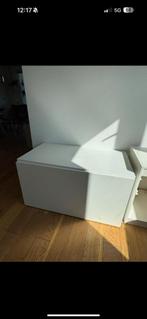 Ikea SMASTAD speelgoedkist en bank, Ophalen, Zo goed als nieuw, Minder dan 50 cm