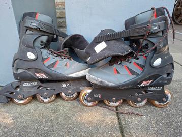 Nijdam Inline Skates Maat 42 beschikbaar voor biedingen