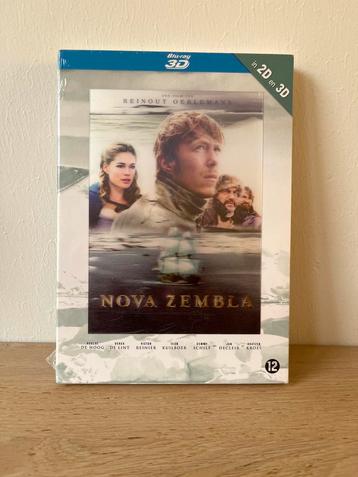 Nova Zembla Blu-ray 3D - NIEUW in Seal beschikbaar voor biedingen