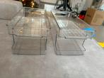 Blikjeshouder Koelkast - 2 Stuks, Nieuw, Ophalen of Verzenden, Minder dan 50 cm, Minder dan 50 cm