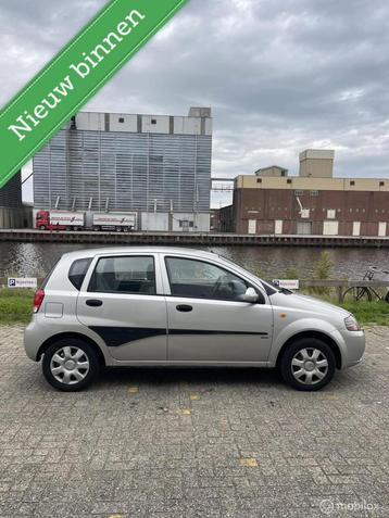 Daewoo Kalos 1.4-16V Class beschikbaar voor biedingen