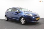 Ford Fiesta 1.25 Trend | Airco | Elektrische ramen | APK 10-, Voorwielaandrijving, 1242 cc, Elektrische ramen, Origineel Nederlands